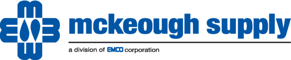 McKeough Supply logo