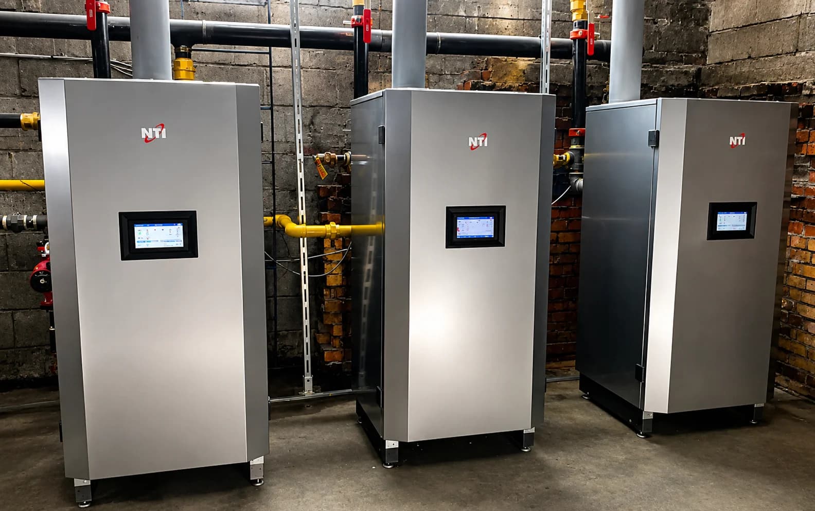 Laylan HVAC equipment